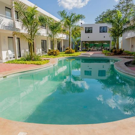 Cielo Y Selva Tekax Hotell Tekax de Alvaro Obregon Exteriör bild