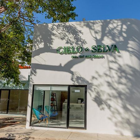 Cielo Y Selva Tekax Hotell Tekax de Alvaro Obregon Exteriör bild