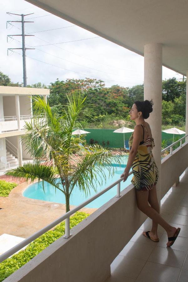 Cielo Y Selva Tekax Hotell Tekax de Alvaro Obregon Exteriör bild