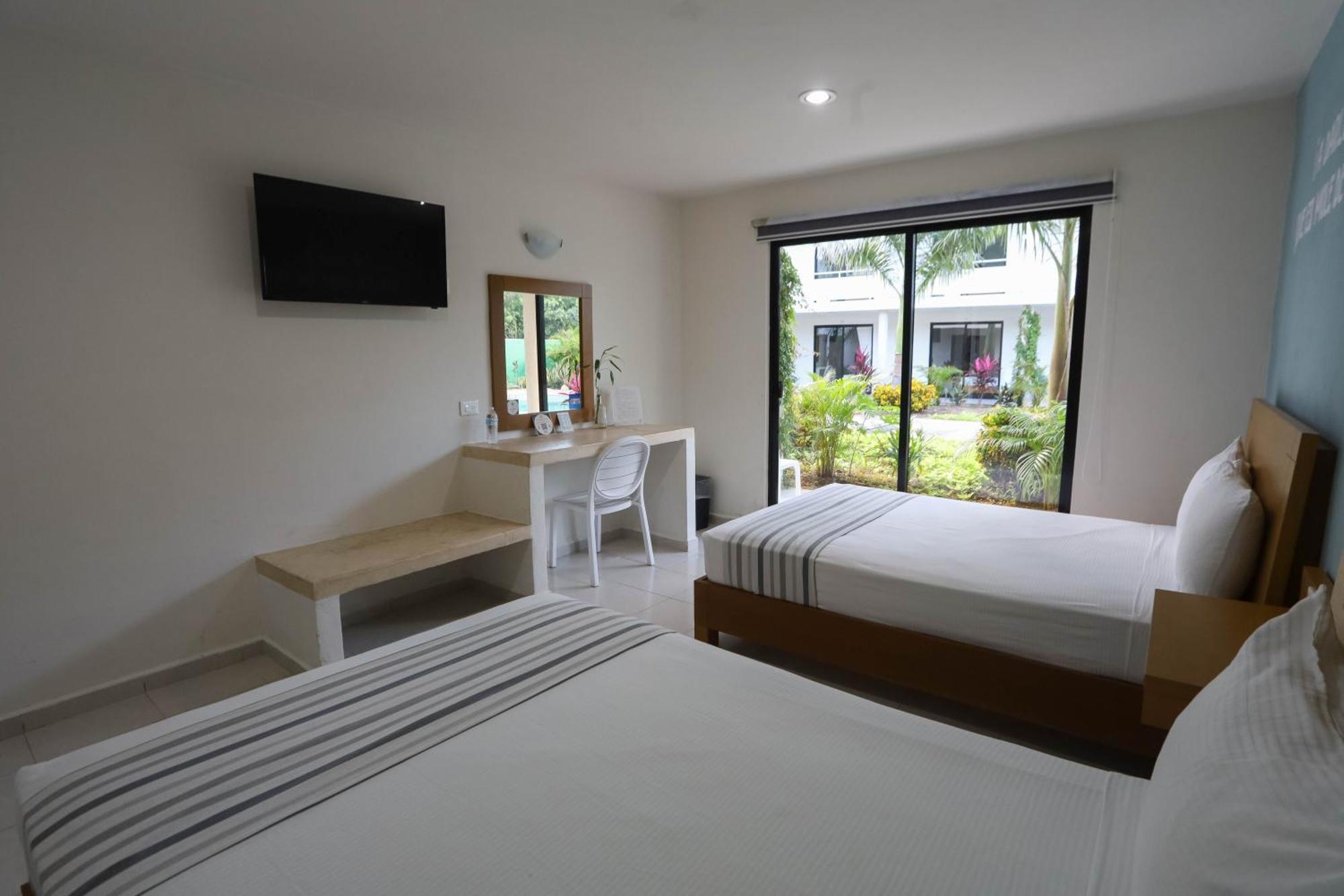 Cielo Y Selva Tekax Hotell Tekax de Alvaro Obregon Exteriör bild