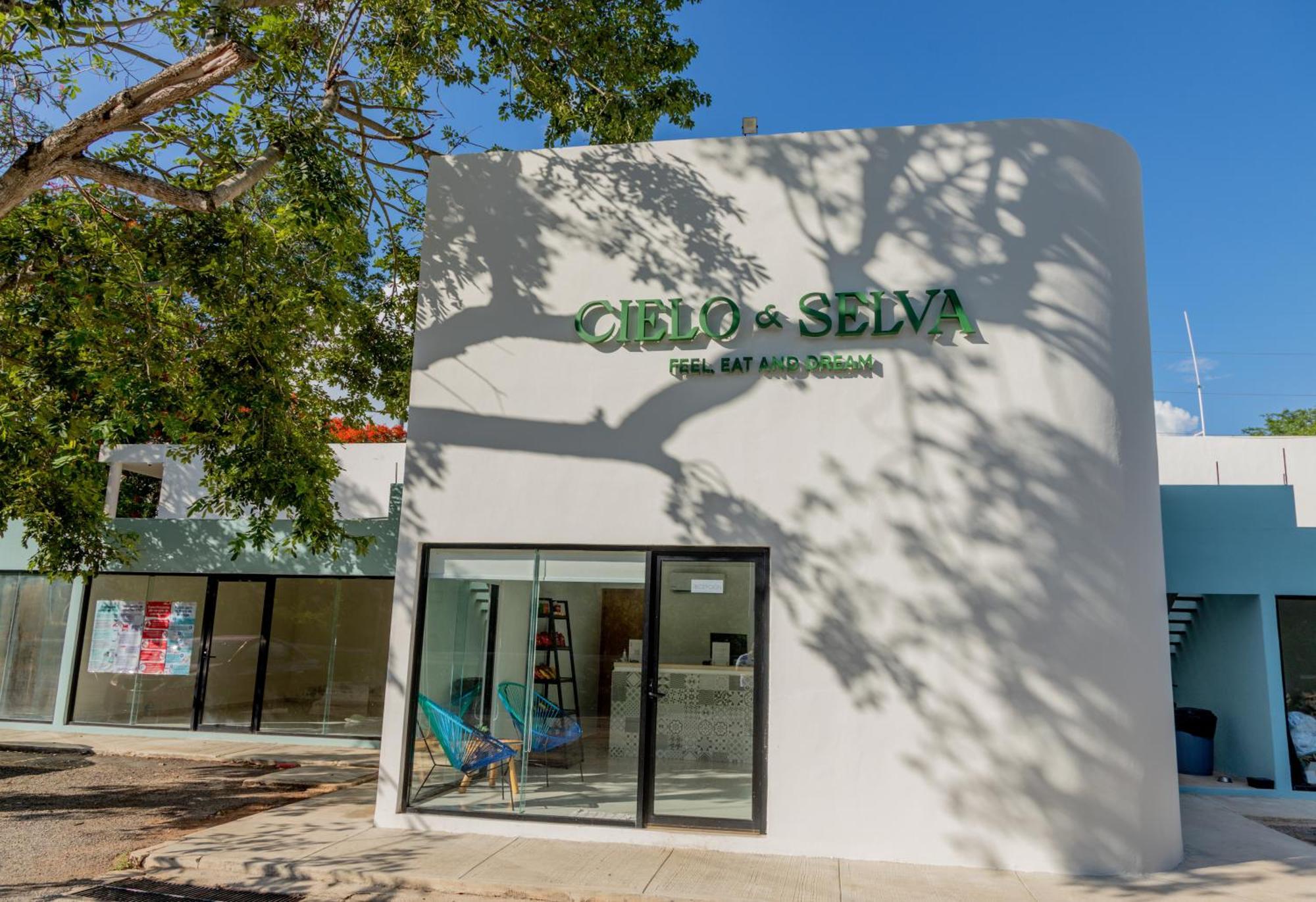 Cielo Y Selva Tekax Hotell Tekax de Alvaro Obregon Exteriör bild